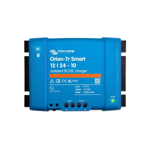 Ładowarka Orion Tr Smart 12V24A 10A Victron Energy