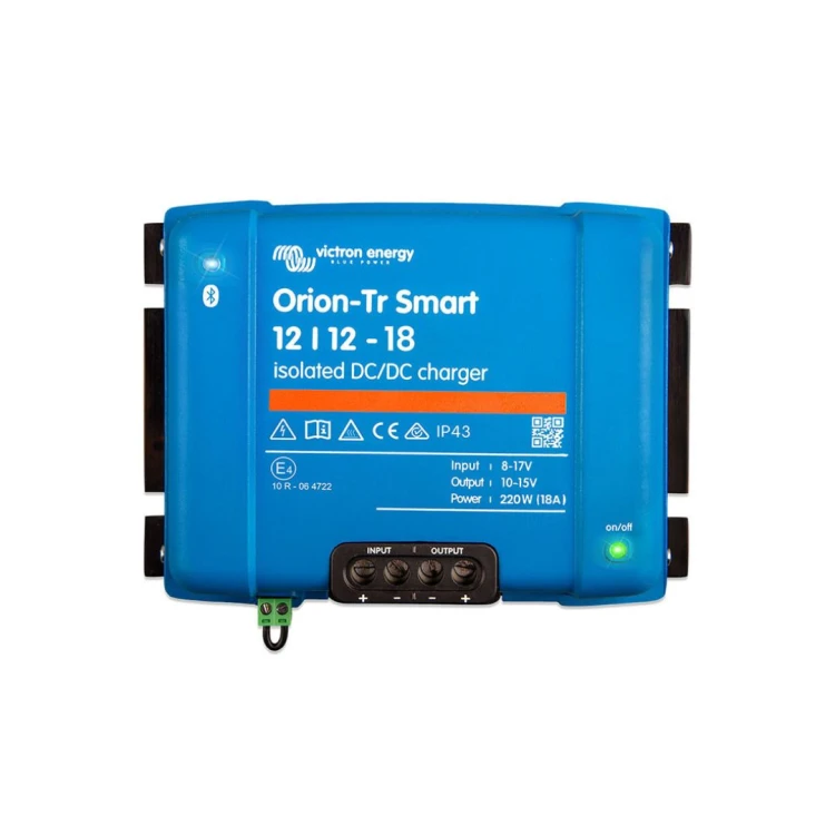 Ładowarka Orion Tr Smart 12V12A 18A Victron Energy