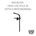 Sztyca przetwornika Hexx Live Pole 30 Railblaza