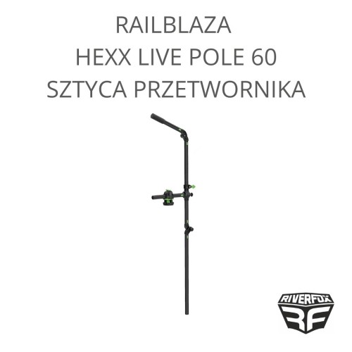 Railblaza Hexx Live Pole 60