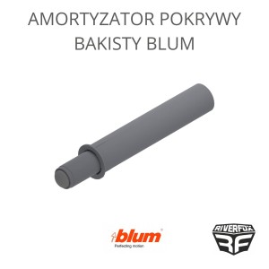 AMORTYZATOR POKRYWY BAKISTY "CICHY DOMYK" 10MM