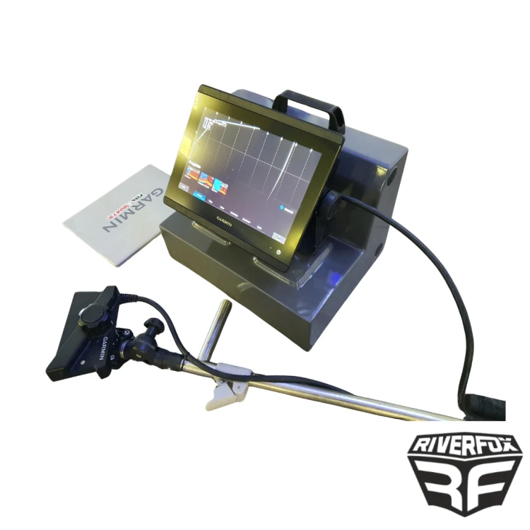 ZESTAW PRZENOŚNY ULTRA2 122sv + Panoptix LVS34, akumulatory