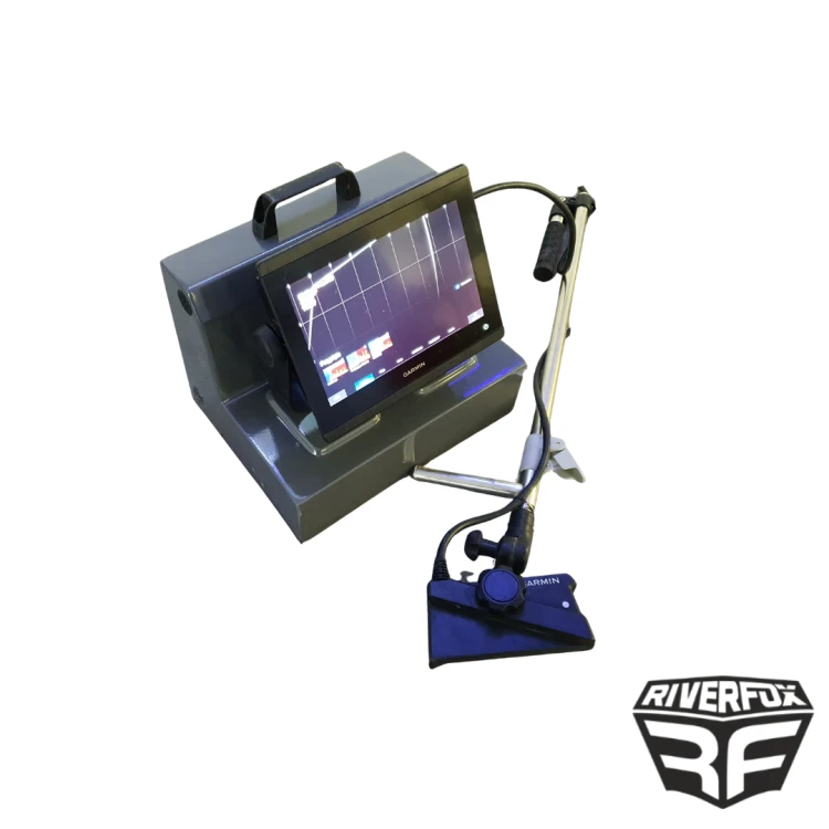 ZESTAW PRZENOŚNY ULTRA2 122sv + Panoptix LVS34, akumulatory
