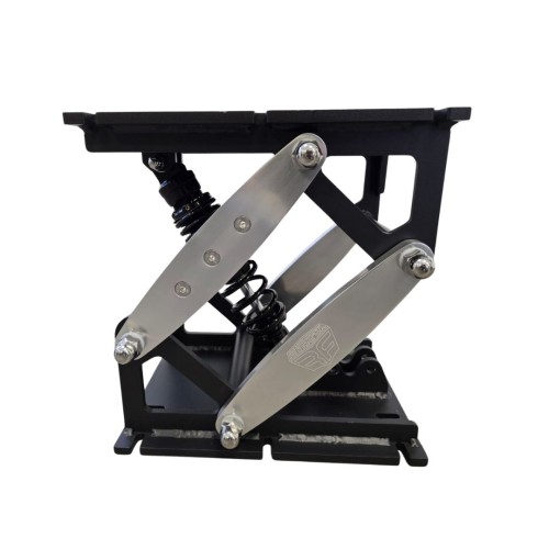 Podstawa fotela z amortyzacją do łodzi