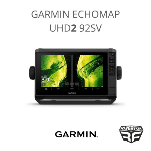 GARMIN ECHOMAP UHD2 92sv bez przetwornika
