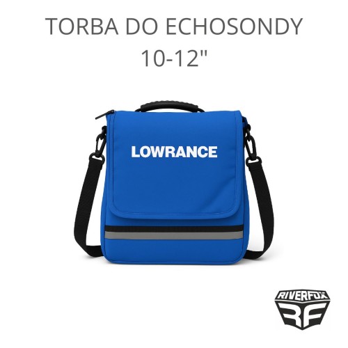 Lowrance torba do echosondy 10-12"