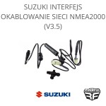 SUZUKI INTERFEJS OKABLOWANIE SIECI NMEA2000 (V3.5)