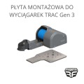 Płyta montażowa do wyciągarek Trac Gen 3