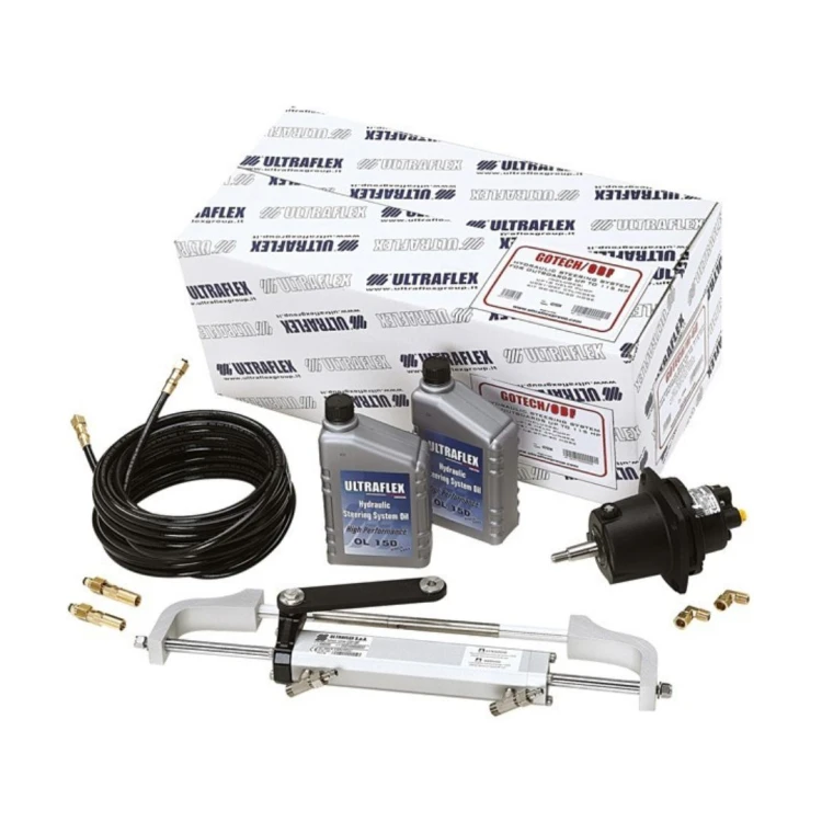 Hydrauliczny układ kierowniczy Gotech do silnika 175 KM Ultraflex