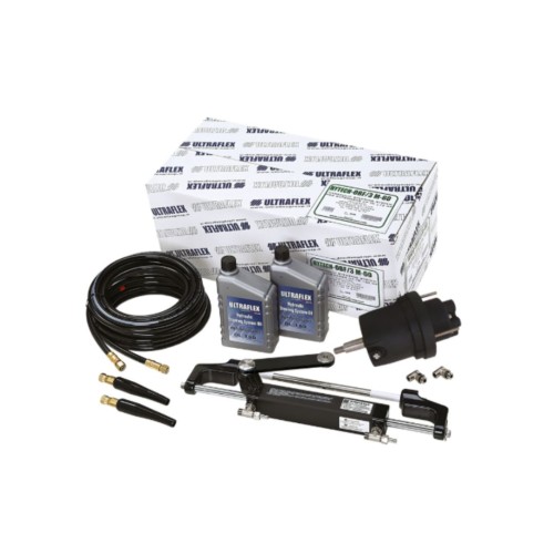 Hydrauliczny układ kierowniczy Hytech do silnika 175 KM Ultraflex
