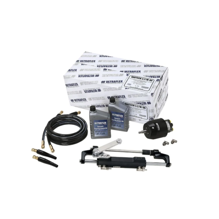 Hydrauliczny układ kierowniczy Nautech do silnika 300 KM Ultraflex