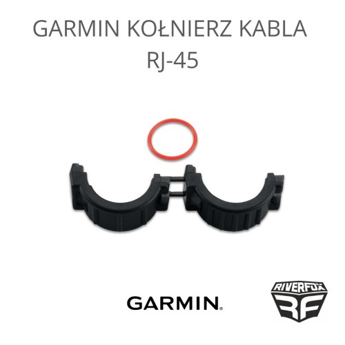 Garmin kołnierz kabla RJ-45