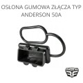 Osłona gumowa złącza typ Anderson 50A