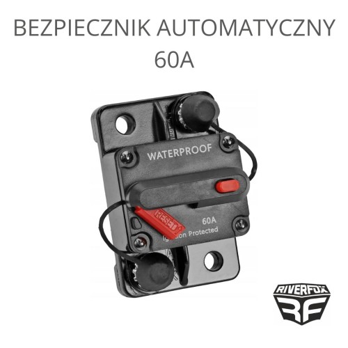 Bezpiecznik automatyczny 60A