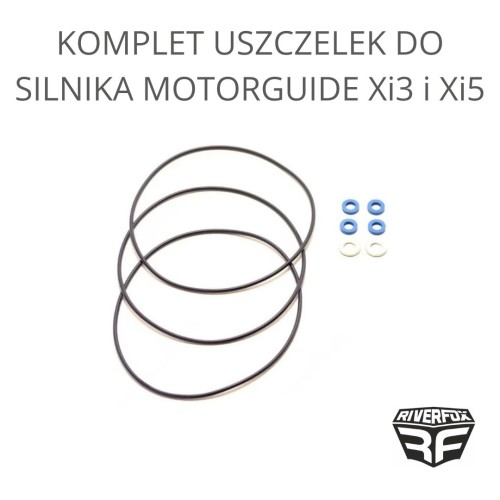 Komplet uszczelek do silnika Motorguide