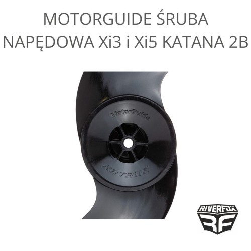 Motorguide śruba napędowa Xi3 / Xi5