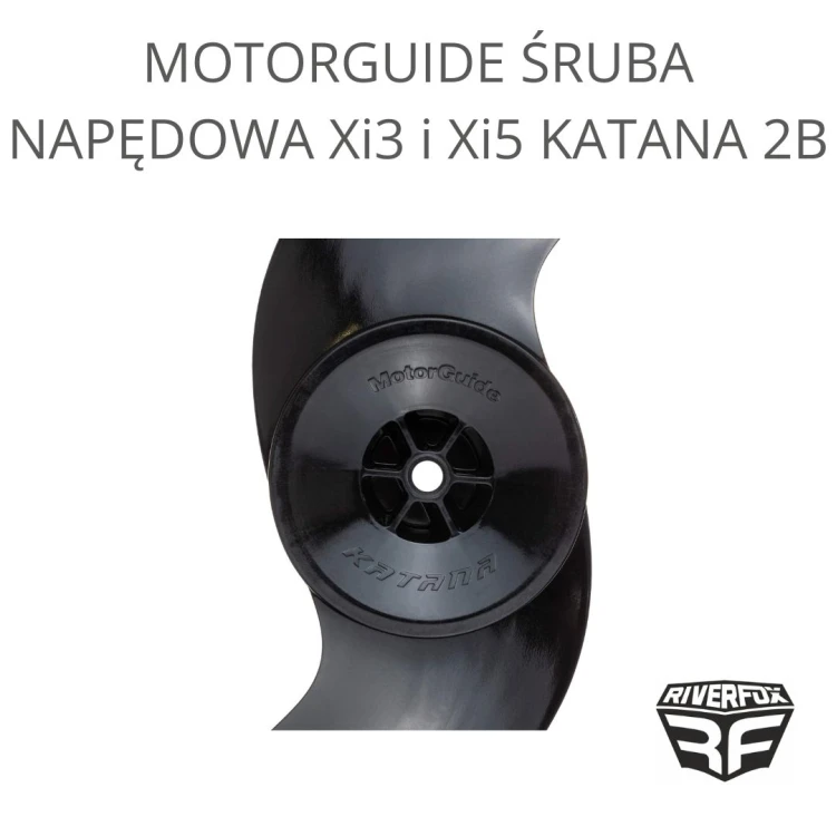 Motorguide śruba napędowa Xi3 / Xi5