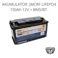 Akumulator JMCRF LIFEPO4 150Ah 12V