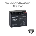 AKUMULATOR ŻELOWY 12V 18Ah