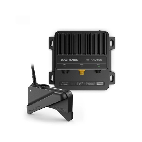Lowrance przetwornik sonaru Active Target 2 XL