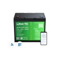 Akumulator Kon-Tec LIFEPO4 100Ah 12V + BMS/BT