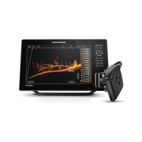 Humminbird Xplore 12 + Mega Live 2