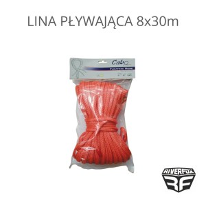 LINA PŁYWAJĄCA 8x30m CABO