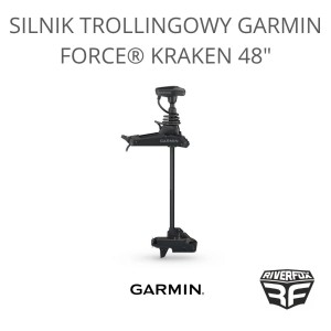 SILNIK TROLLINGOWY GARMIN FORCE® KRAKEN 48"