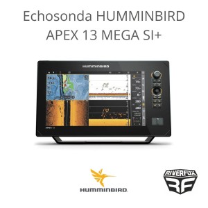 Echosonda HUMMINBIRD APEX 13 MEGA SI+