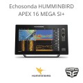 Echosonda Humminbird Apex 16 MEGA SI+