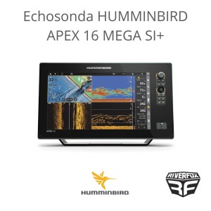Echosonda HUMMINBIRD APEX 16 MEGA SI+