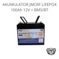 Akumulator LiFePo4 100Ah 12,8V