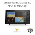 Humminbird Apex 19 Mega Si+