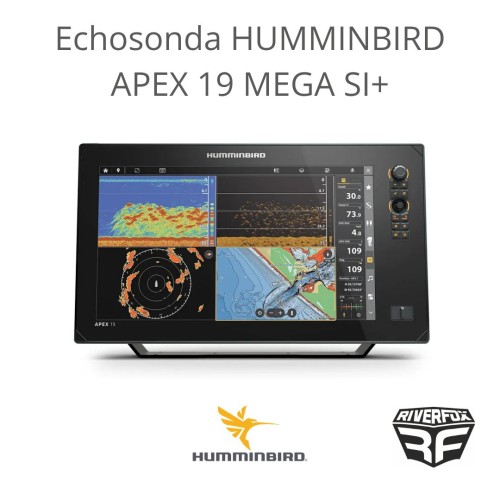 Humminbird Apex 19 Mega Si+