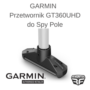 GARMIN Przetwornik GT360UHD do Spy Pole