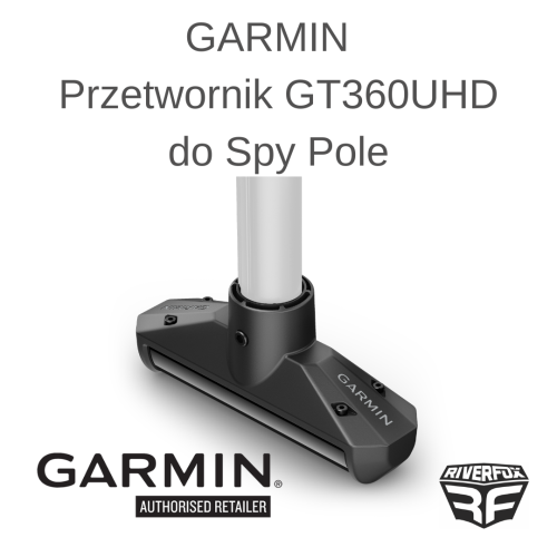 GARMIN Przetwornik GT360UHD do Spy Pole