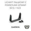 Uchwyt ramka podstawa z pokrętłami GPSMAP 8416 / 1623