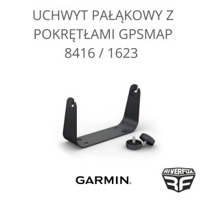 UCHWYT RAMKA PODSTAWA Z POKRĘTŁAMI GPSMAP 8416 / 1623