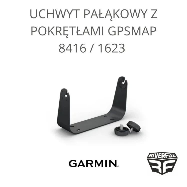 Uchwyt ramka podstawa z pokrętłami GPSMAP 8416 / 1623