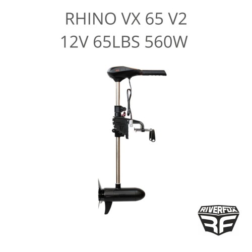 Silnik elektryczny Rhino VX 65 V2