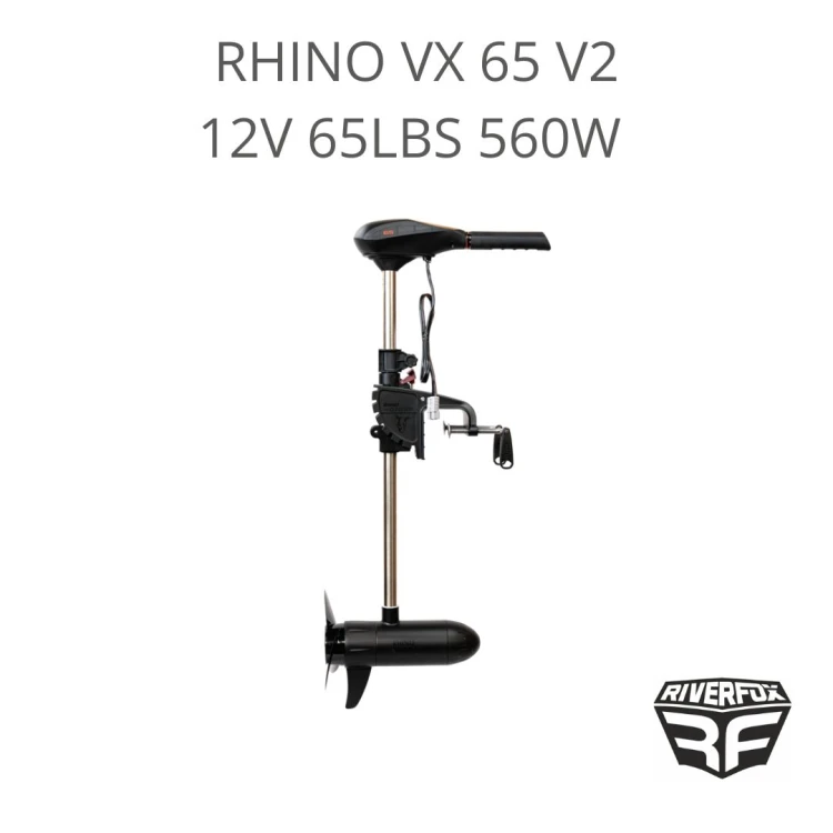 Silnik elektryczny Rhino VX 65 V2
