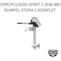Epropulsion Spirit 2 rumpel + bateria