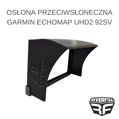 Osłona przeciwsłoneczna GARMIN ECHOMAP UHD2 92sv