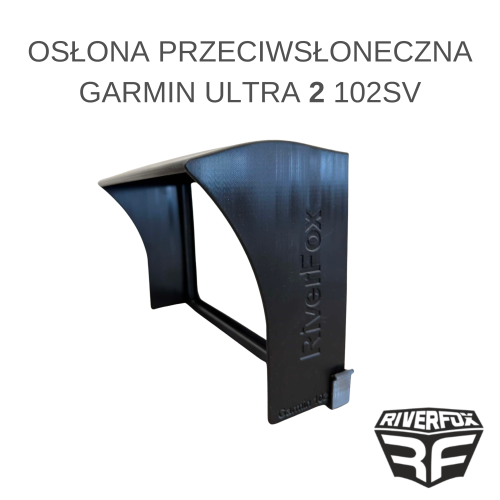 Osłona przeciwsłoneczna GARMIN ECHOMAP ULTRA 2 102sv