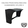 Osłona przeciwsłoneczna HUMMINBIRD XPLORE 9
