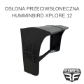 Osłona przeciwsłoneczna HUMMINBIRD XPLORE 12