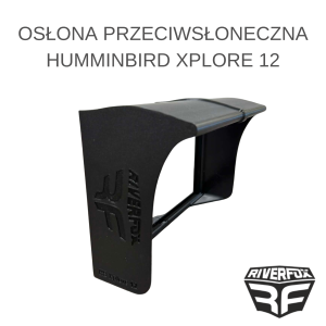 Osłona przeciwsłoneczna HUMMINBIRD XPLORE 12