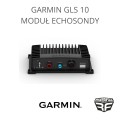 Garmin GLS 10 moduł echosondy
