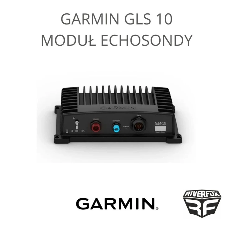 Garmin GLS 10 moduł echosondy