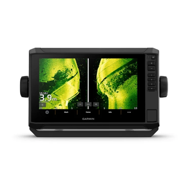 Garmin echomap UHD2 92sv + LiveScope Plus z modułem GLS 10 i przetwornikiem LVS34